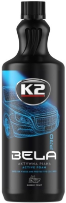 K2 - Aktívna pena BELA PRO ENERGY FRUIT 1L