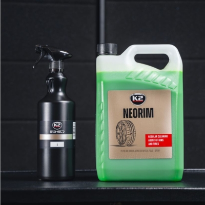 K2 - Čistič diskov a pneumatík NEORIM 5L
