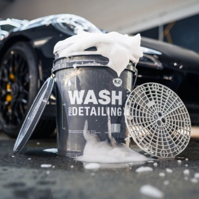 K2 - Detailingové vedro "WASH" 20L PRO