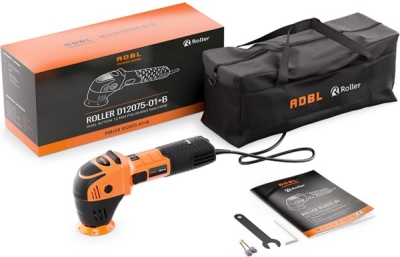 ADBL - Leštička + taška ROLLER DA12075-01 + BAG