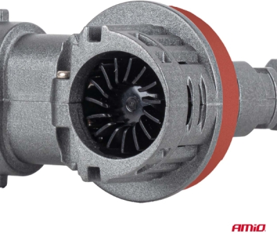 LEDr žiarovky s cestnou homologizáciou R37 E-MARK H11 PnP FAN 18W AMiO-05120