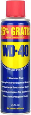 WD-40 200ml + 25% GRATIS