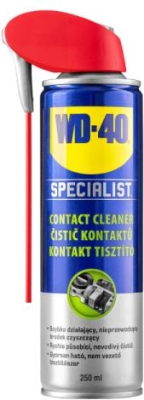 WD-40 Specialist Contact Cleaner - sprej na kontakty 250ml