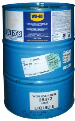WD-40 200L
