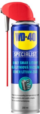 WD-40 Specialist Biela líthiová vazelína 250ml
