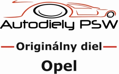Sada podlahových rohoží ORIGINAL OPEL 13333702
