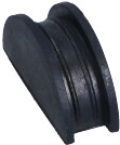 MITSUBISHI OEM - Tesnenie krytu vent. MITSUBISHI polmesiac MD050536
