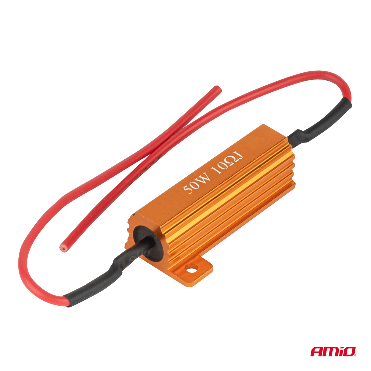 Rezistor pre LED žiarovky CANBUS 10? 50W AMiO-04096