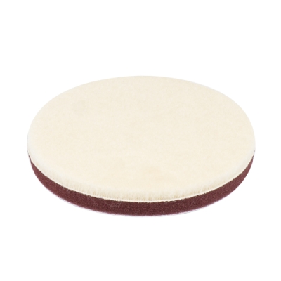 Leštiaci kotúč vlnený 125mm AMiO-03706