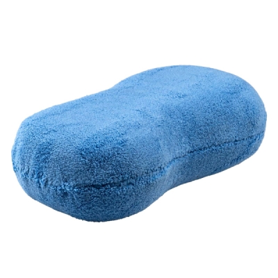 Špongia na auto z mikrovlákna 22x12x5,5cm AMiO-04725