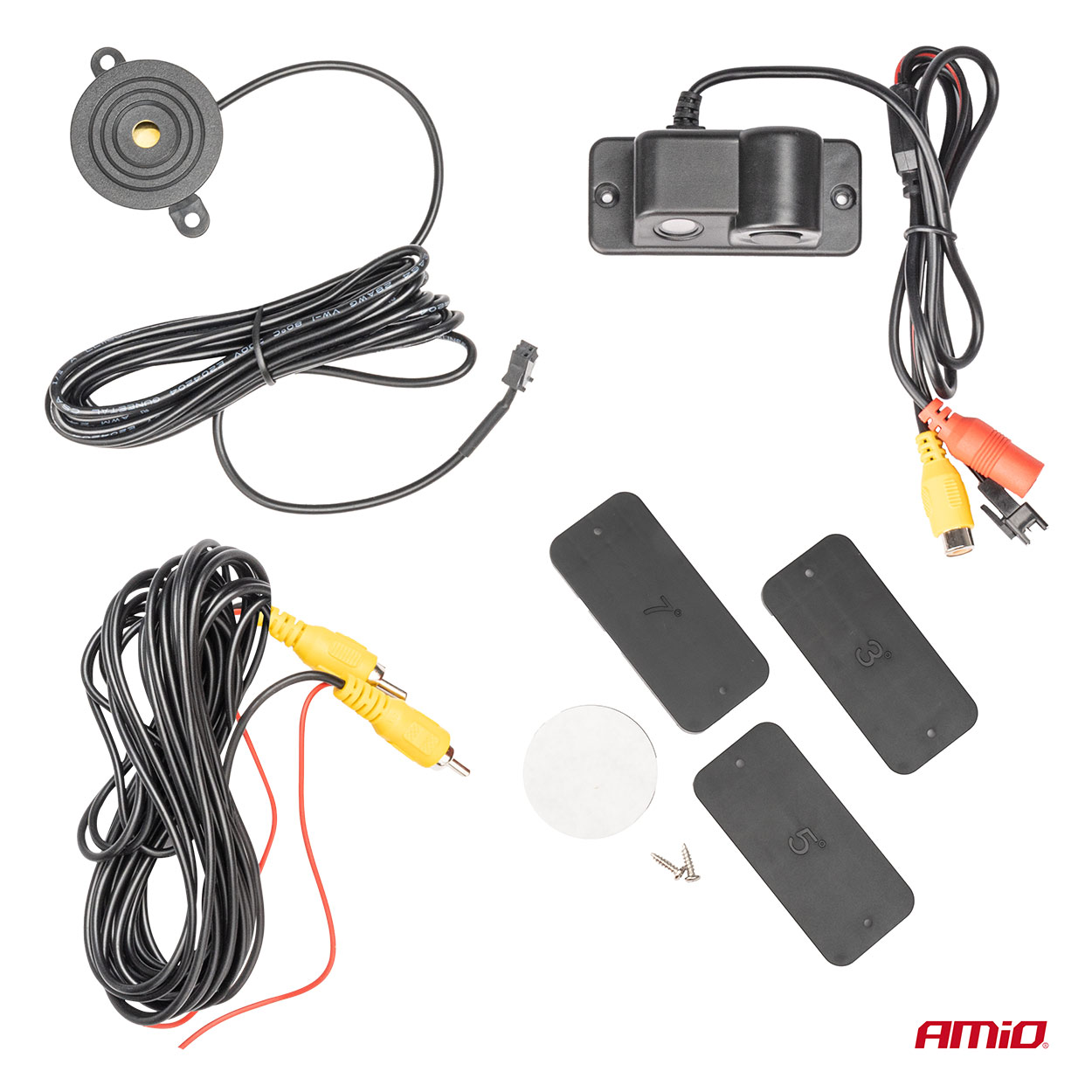 Cúvacia kamera HD-601 12v 720p AMIO-03540