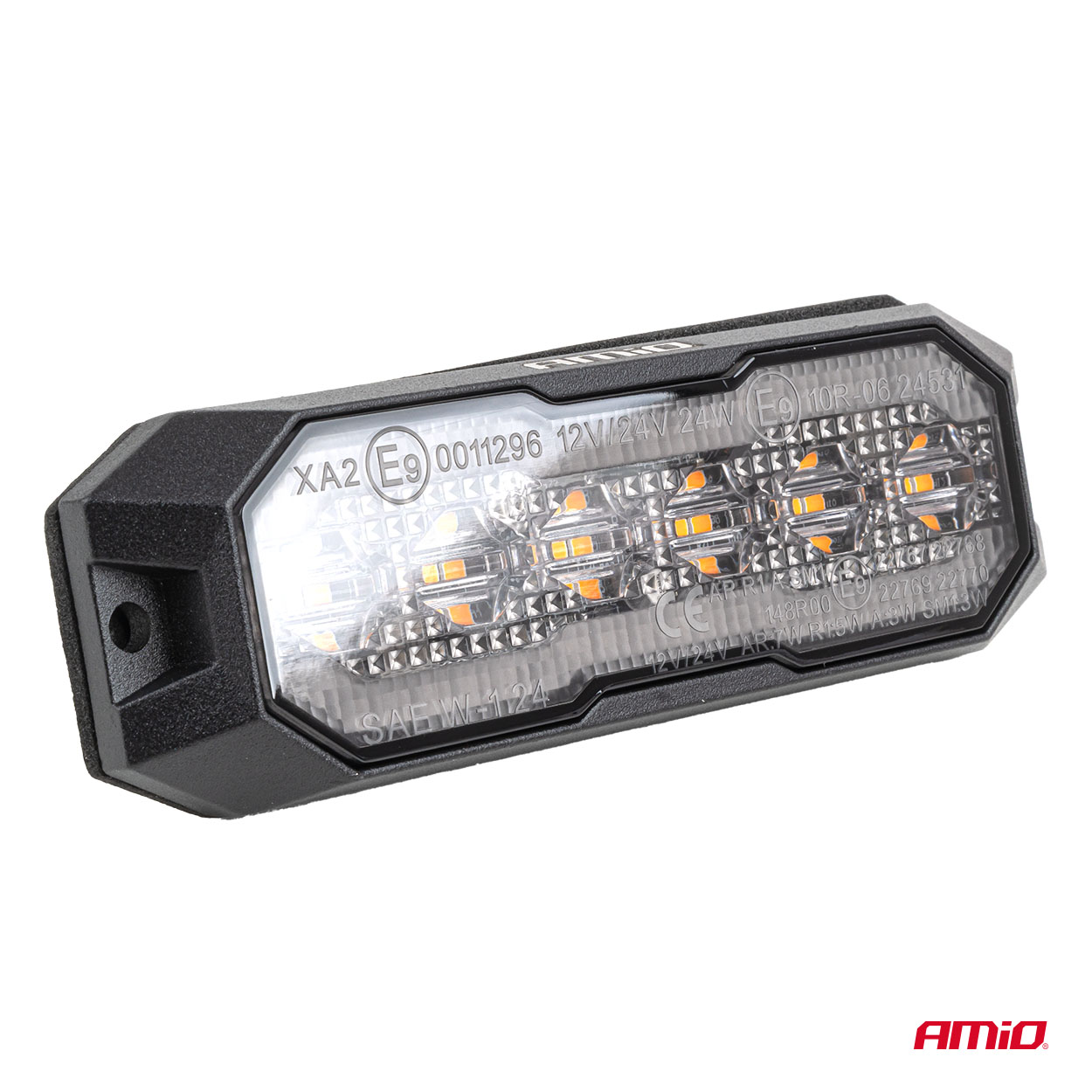 Výstražné osvetlenie R65 R148 12/24V 24W AMiO-04861