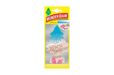 Osviežovač vzduchu Wunder Baum - Beach Days