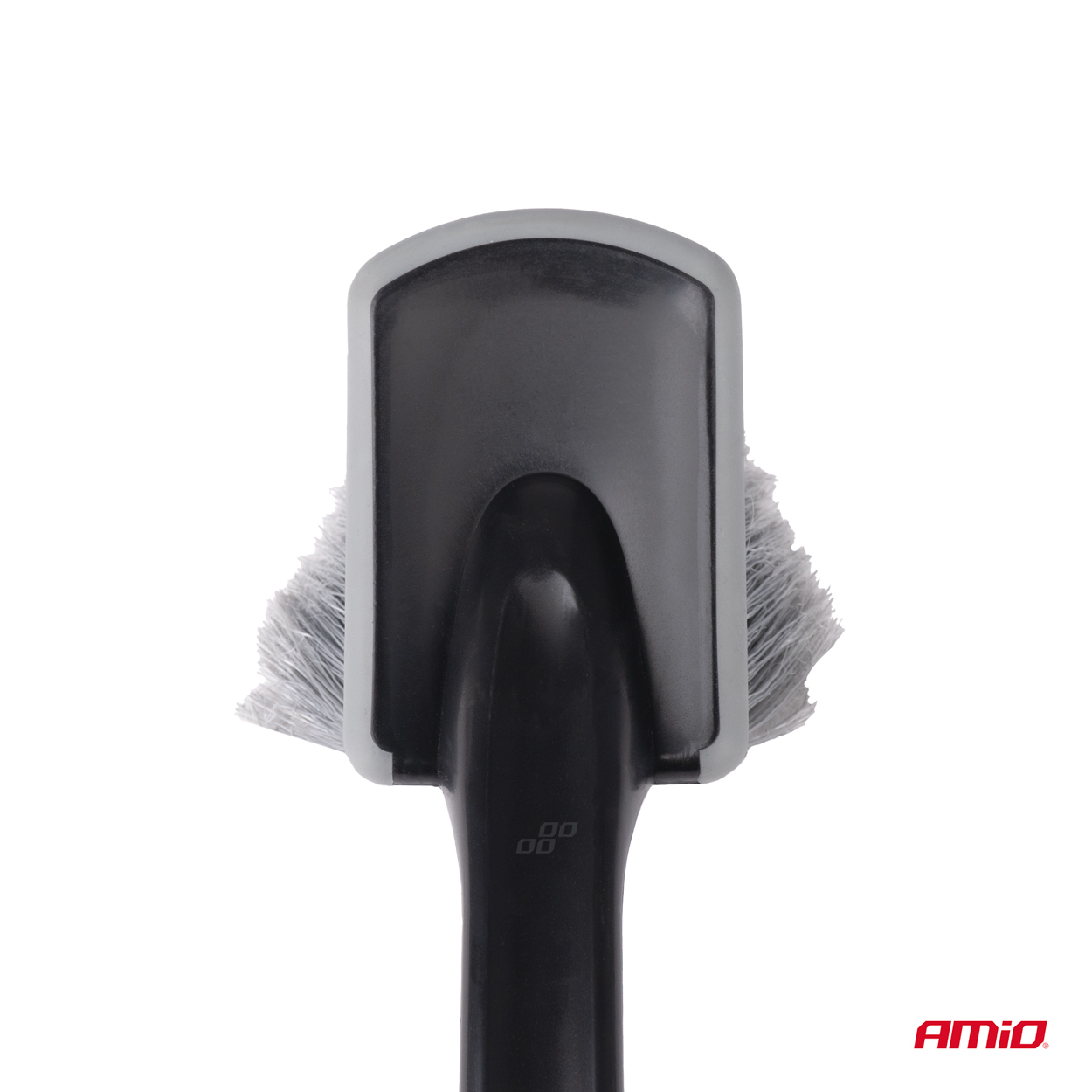 Kefa na čistenie ráfikov kolies a puklíc dlhá 50 cm AMiO-04032