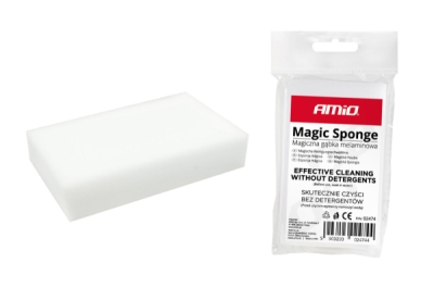 Magická špongia z melamínu MS-01 AMiO-02474