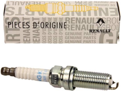 RENAULT OEM - Uloženie tlmiča RENAULT P. KANGOO 8200587901