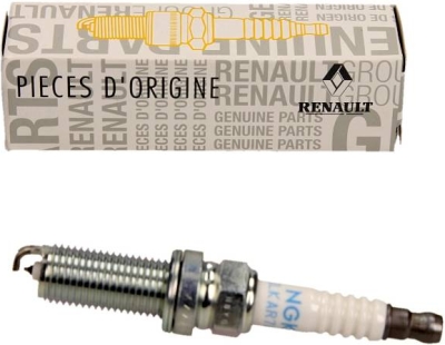 RENAULT OEM - Uloženie tlmiča RENAULT P. KANGOO 8200587901