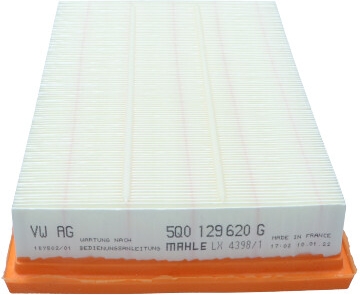 VAG OEM - Filter vzduchu AUDI SEAT SKODA VW 17- 5Q0129620G