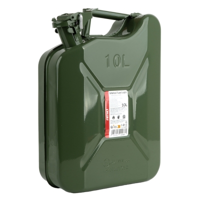 Kanister kovový 10L AMiO-02488