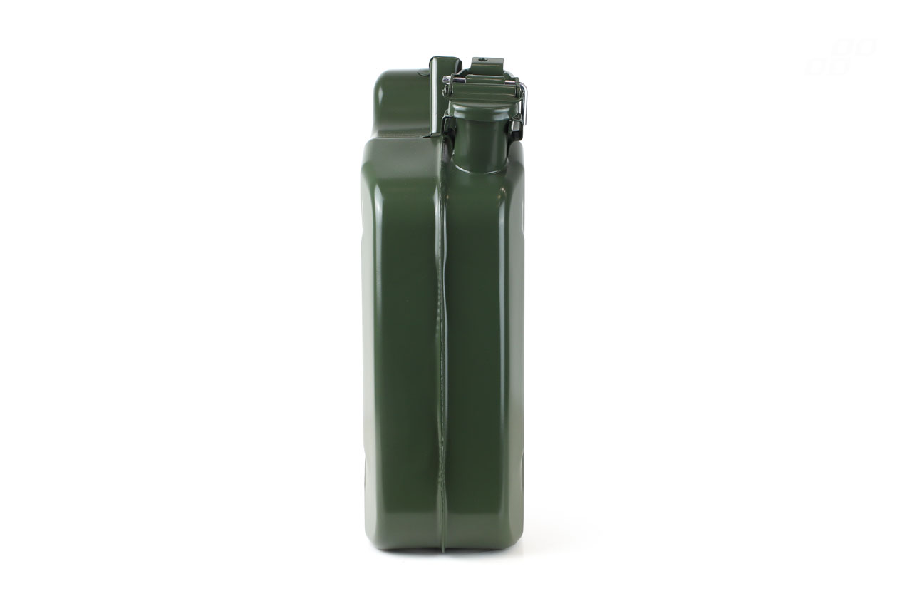 Kanister kovový 10L AMiO-02488