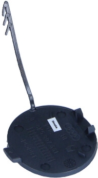 VAG OEM - Záslepka ťažného háku AUDI P. A4 08-12 8K0807241GRU