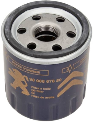 PSA OEM - Olejový filter OE 9808867880