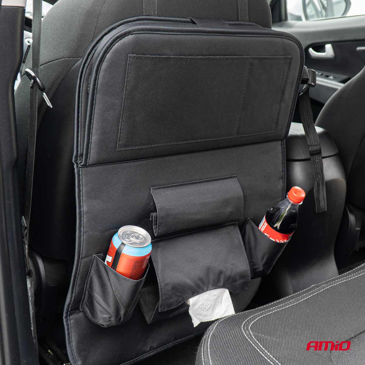 Organizér na autosedačku so stolíkom CO-7