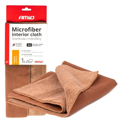 Utierka z mikrovlákna 30x30cm 500g AMIO-03982