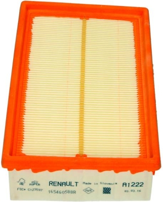 RENAULT OEM - FILTER VZDUCHU RENAUL 165460588R
