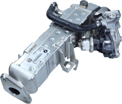 BMW OEM - EGR ventil s chladičom OE originál 11718513691
