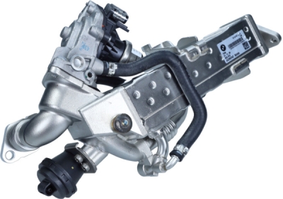 BMW OEM - EGR ventil s chladičom OE originál 11718513691