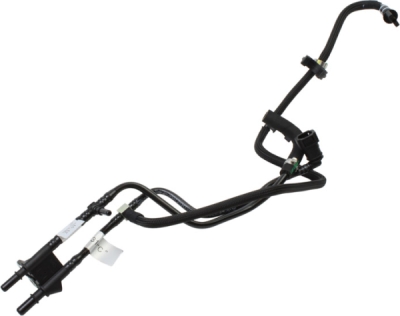FIAT OEM - Prepadová palivová hadica sada 504385731
