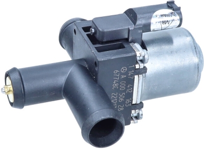 MERCEDES OEM - Ventil kúrenia MERCEDES W205 2.0 15- A0005062864