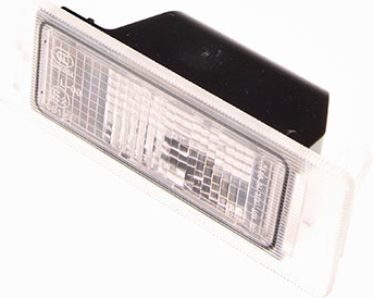OPEL OEM - Lampa osvetlenia ŠPZ OPEL INSIGNIA A ľavá/pravá 13502178