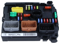 PSA OEM - Centrálna elektroinštalácia 6500HV