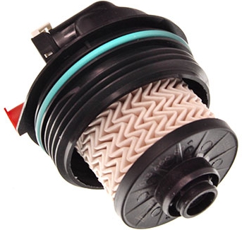 PSA OEM - Obal palivového filtra 1.6-2.0 BlueHDi 9801116380