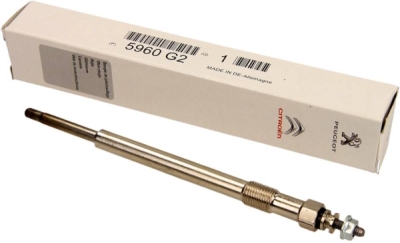 PSA OEM - Žeraviaca sviečka CITROEN/PEUGEOT/FORD 2.0 TDCI 5960G2