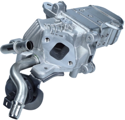 RENAULT OEM - Chladič EGR ventilov RENAULT MASTER 2.3 D 10- 147353457R
