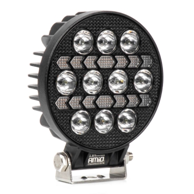 LED pracovné svetlo AWL76 45W 6500K 3000lm 9-36V AMiO-04420