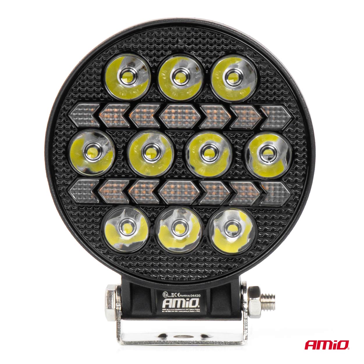 LED pracovné svetlo AWL76 45W 6500K 3000lm 9-36V AMiO-04420