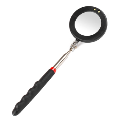 Teleskopické inšpekčné zrkadlos LED svetlom AMiO-02840