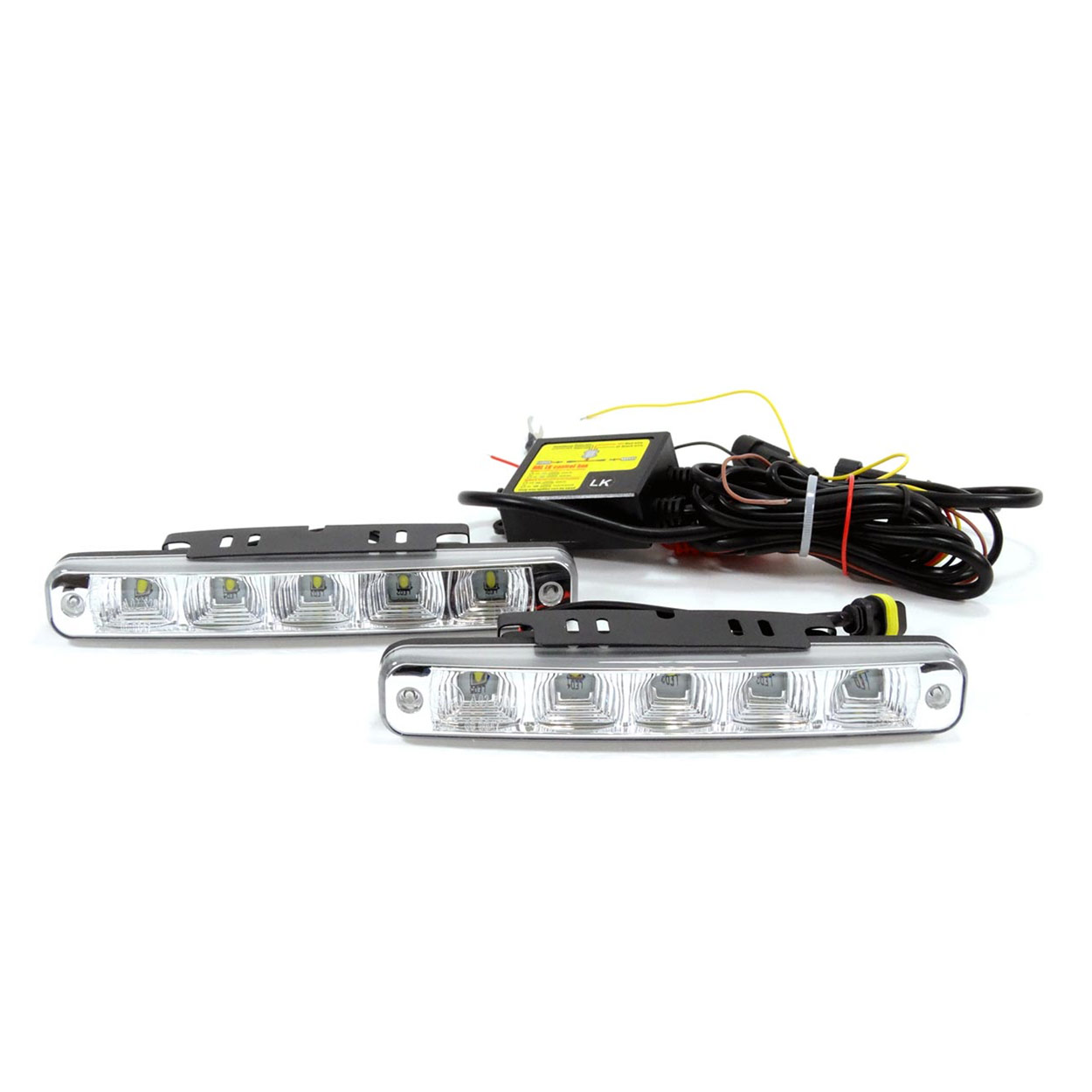 Svetlá pre denné svietenie DRL 507HP AMIO-01523