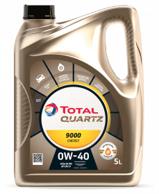 ULJE TOTAL QUARTZ 0W40 QUARTZ 9000 ENERGY 5L