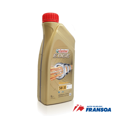 Castrol EDGE Titanium FST 5W30 C3 1L