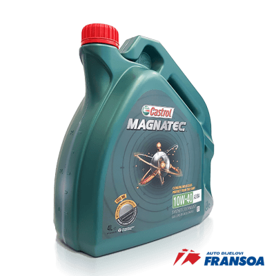 Castrol Magnatec 10w40 A3/B4 4L
