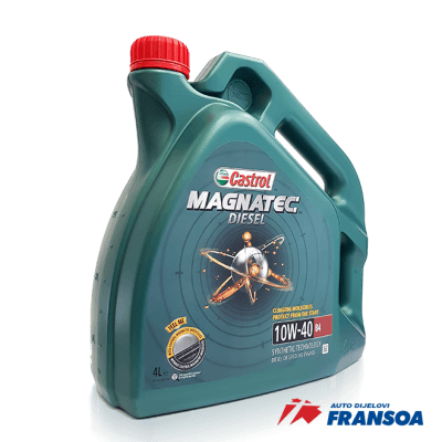 Castrol Magnatec DIESEL 5w40 DPF 4L