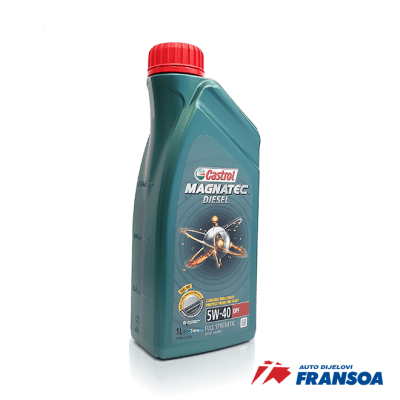Castrol Magnatec DIESEL 5w40DPF 1L