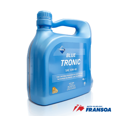 Aral Blue Tronic 10w40 4L