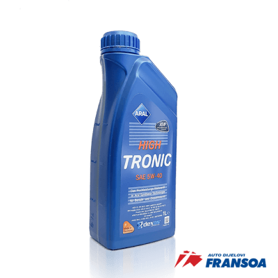 Aral High Tronic 5W40 1L