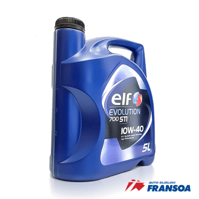ELF Evolution 700 STI 10W40 5L